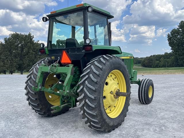 Image of John Deere 4455 equipment image 2