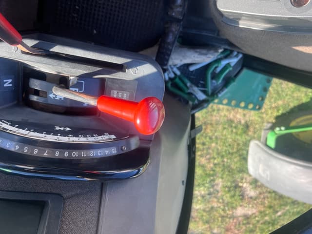 Image of John Deere 4455 equipment image 4