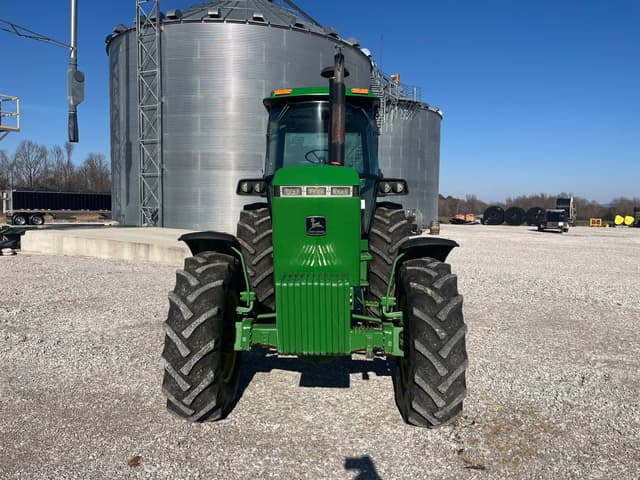 Image of John Deere 4455 equipment image 2