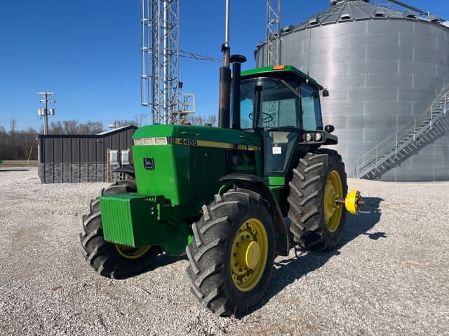 Image of John Deere 4455 equipment image 1