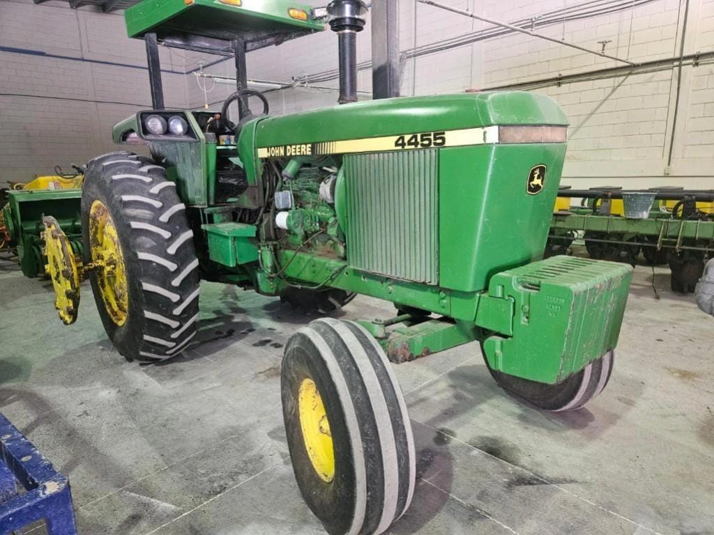 Main image John Deere 4455