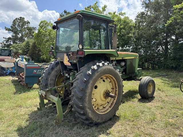 Image of John Deere 4455 equipment image 3