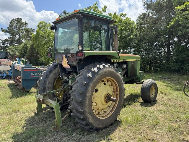 Image of John Deere 4455 equipment image 4