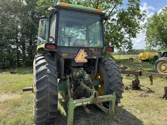 Image of John Deere 4455 equipment image 2