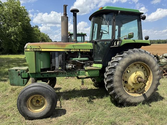 Image of John Deere 4455 equipment image 1