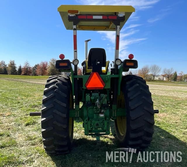 Image of John Deere 4455 equipment image 3