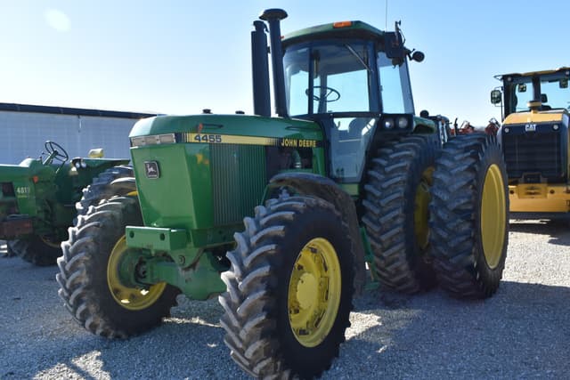 Image of John Deere 4455 equipment image 2