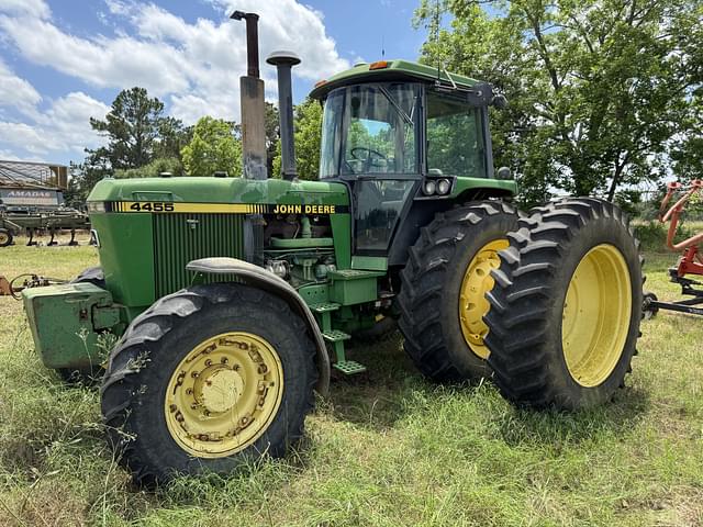Image of John Deere 4455 equipment image 2