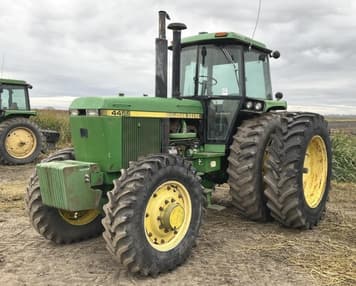 Main image John Deere 4455