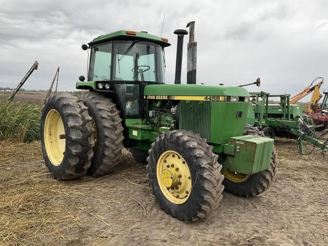 Image of John Deere 4455 equipment image 3