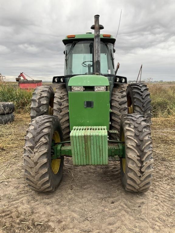 Image of John Deere 4455 equipment image 2