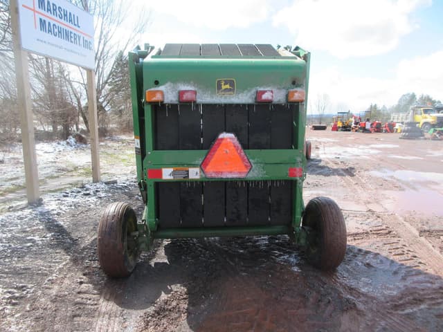 Image of John Deere 446 equipment image 3