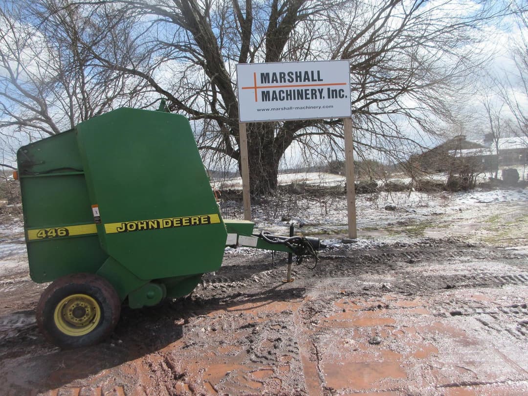 Image of John Deere 446 Primary image