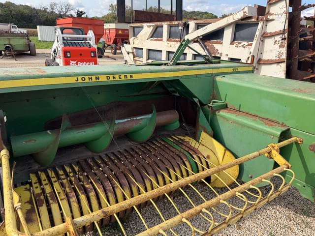 Image of John Deere 466 equipment image 2