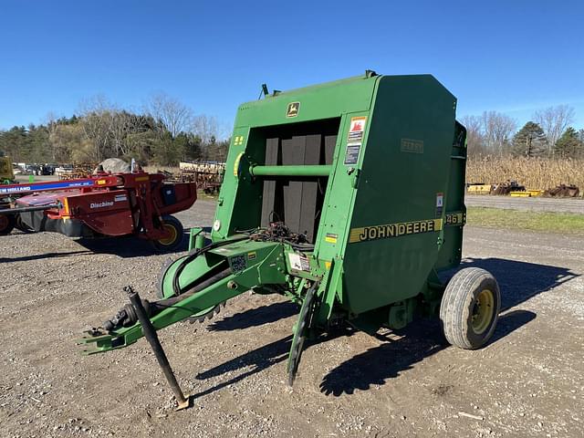 Image of John Deere 446 equipment image 1