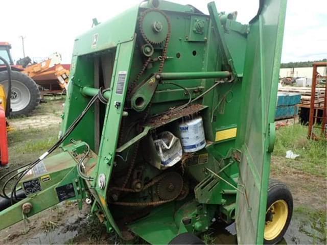 Image of John Deere 446 equipment image 4