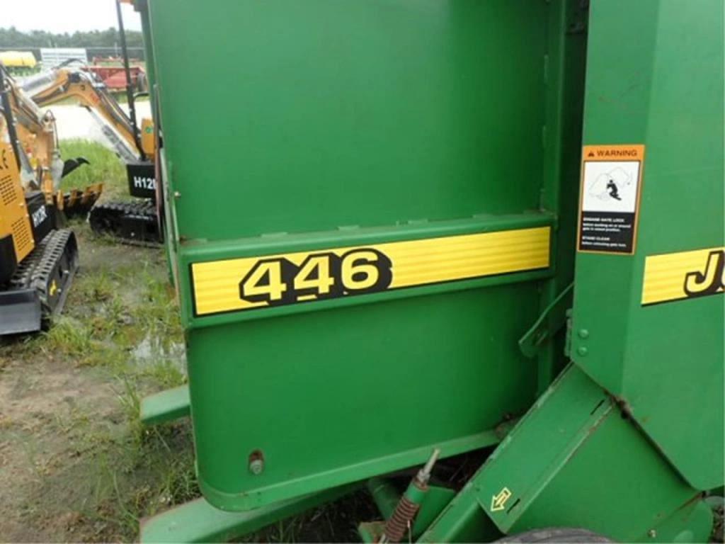 Image of John Deere 446 Primary image