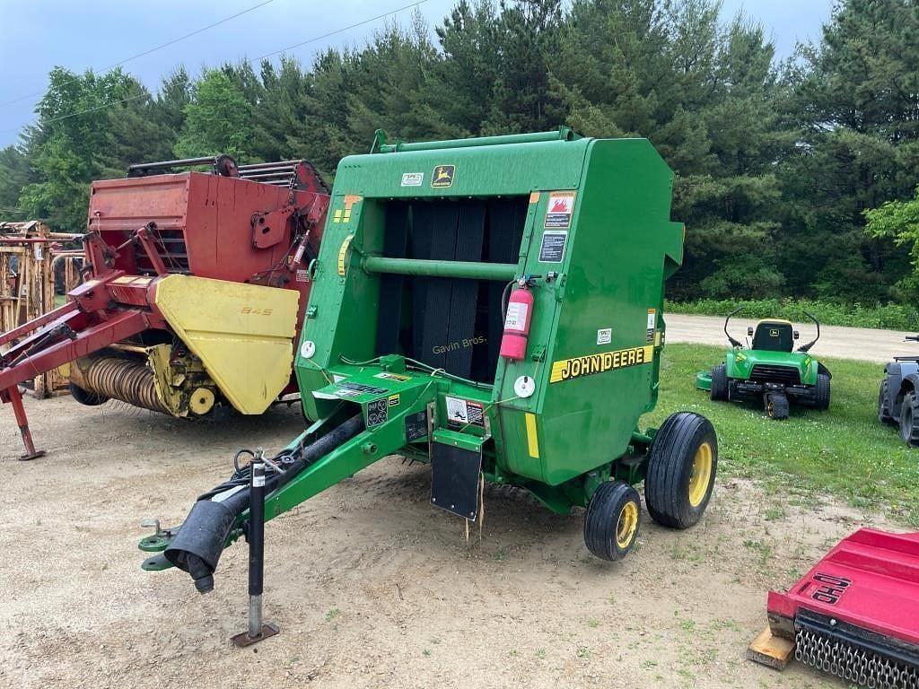 Image of John Deere 446 Primary image