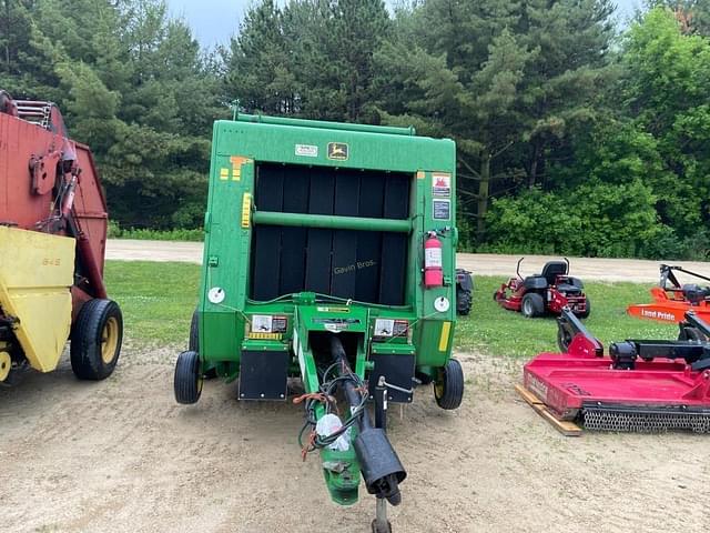 Image of John Deere 446 equipment image 1