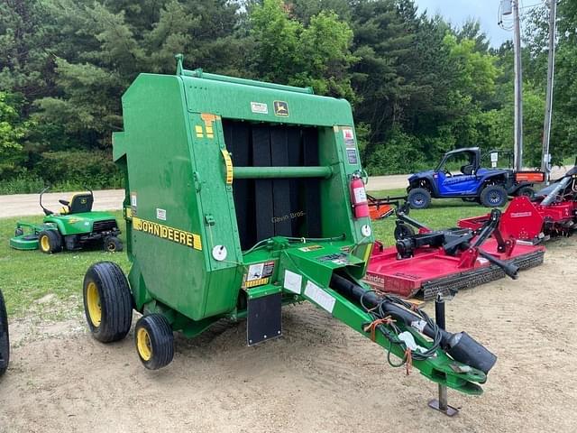 Image of John Deere 446 equipment image 2