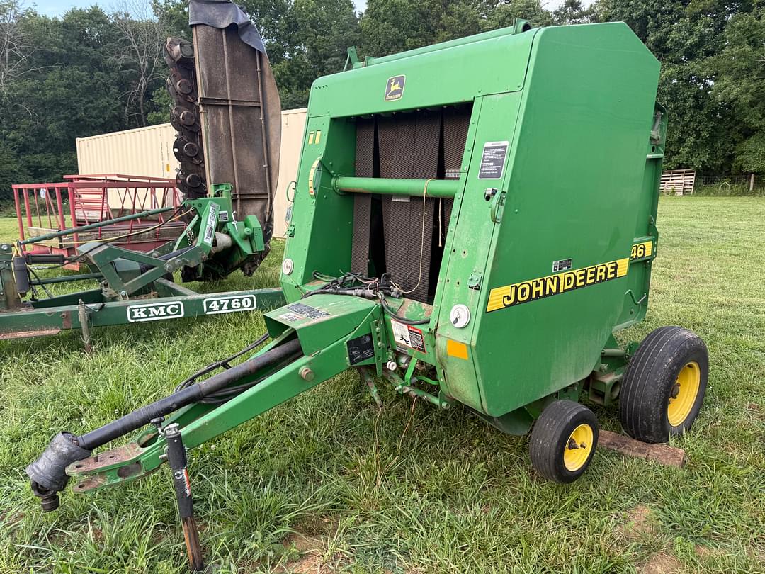 Image of John Deere 446 Primary image