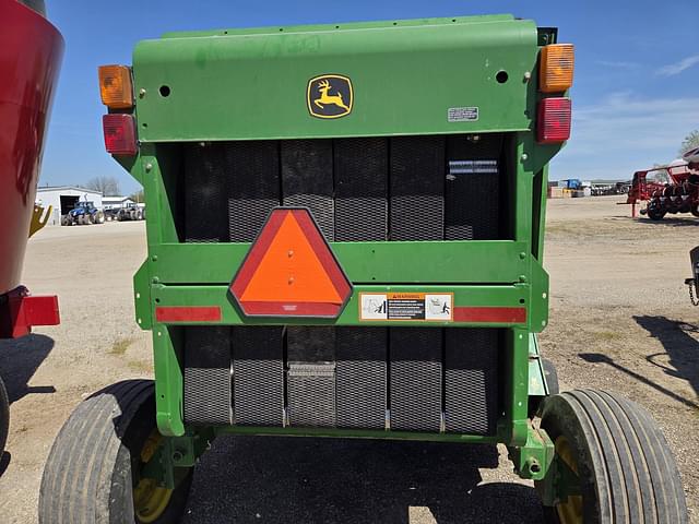 Image of John Deere 447 equipment image 1
