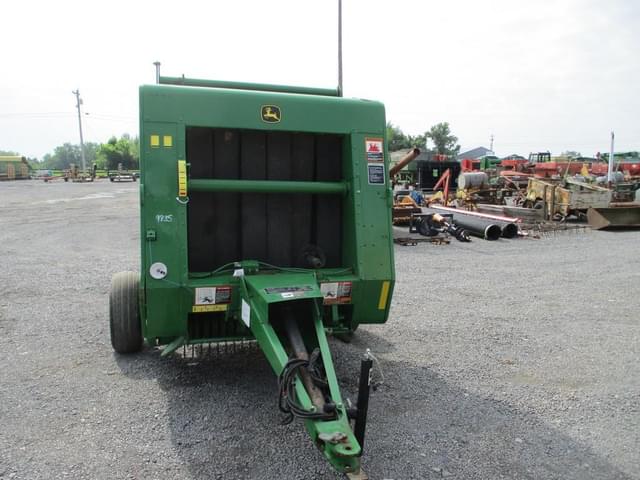Image of John Deere 447 equipment image 1