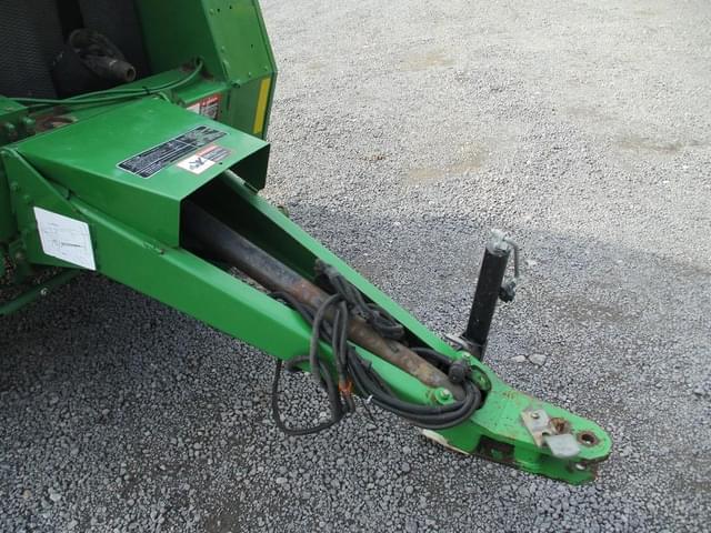 Image of John Deere 447 equipment image 2