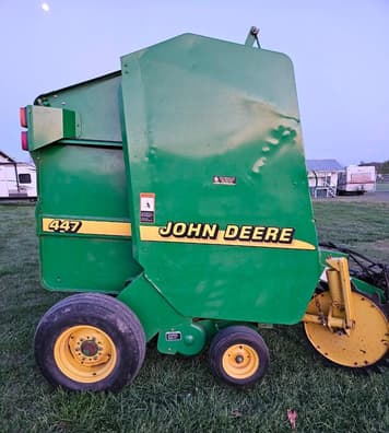 Main image John Deere 447