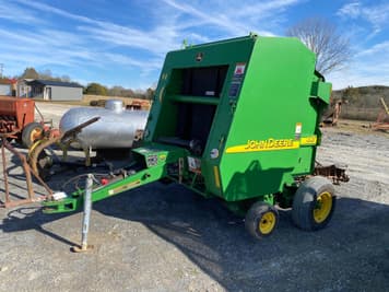 Main image John Deere 447