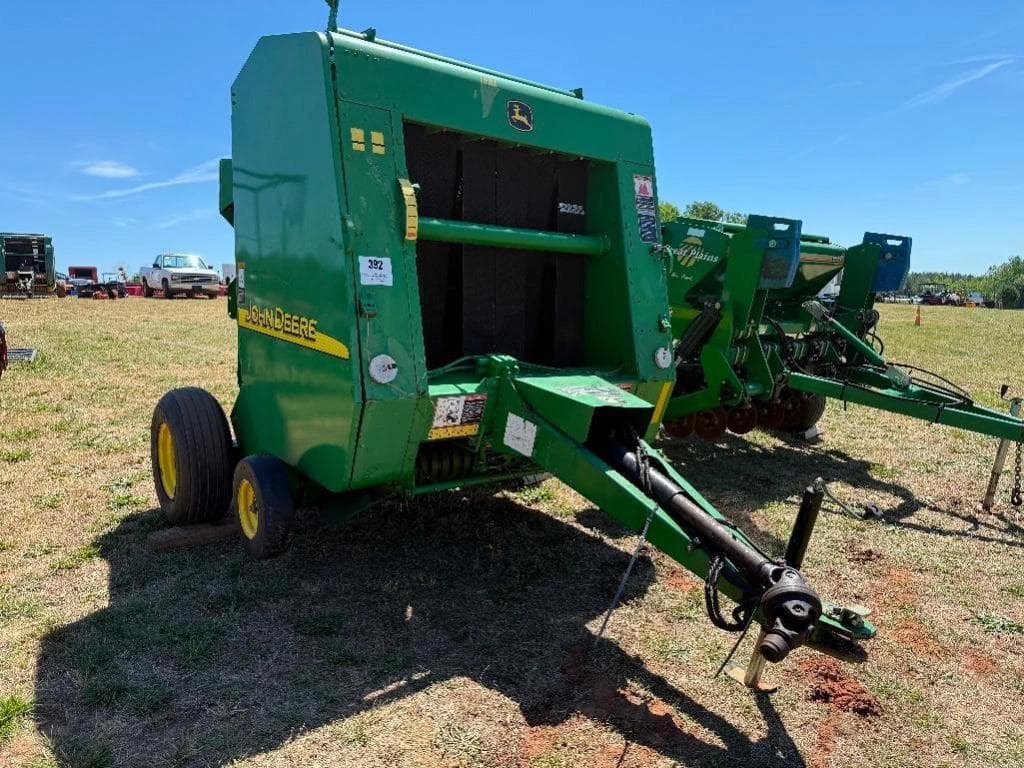 Image of John Deere 447 Primary image