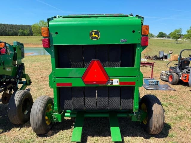 Image of John Deere 447 equipment image 4