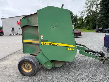 Main image John Deere 448