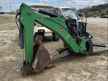 Main image John Deere 448
