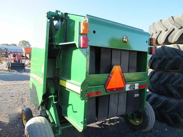 Image of John Deere 448 equipment image 4