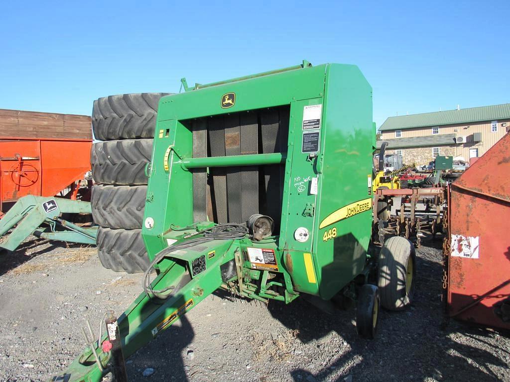 Image of John Deere 448 Primary image