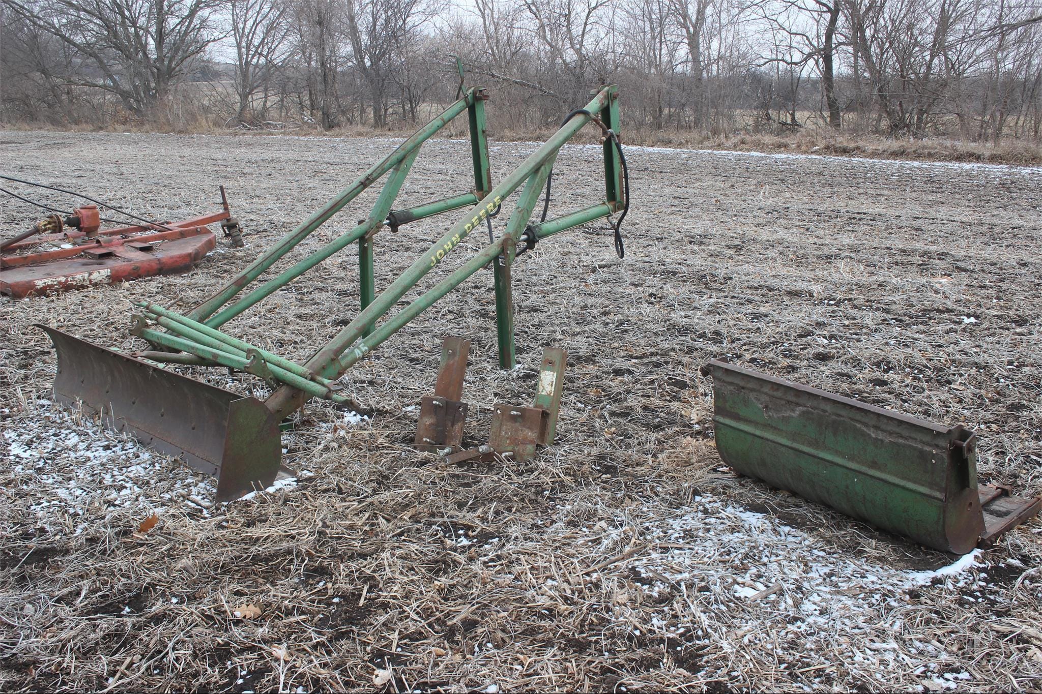 Main image John Deere 45