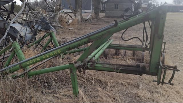 Image of John Deere 45 equipment image 4