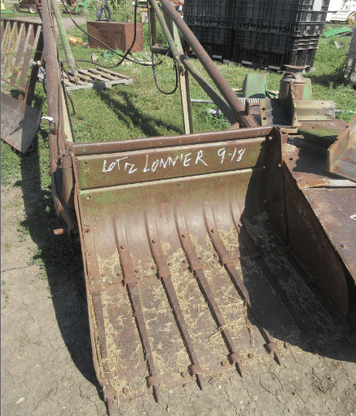 Main image John Deere 45
