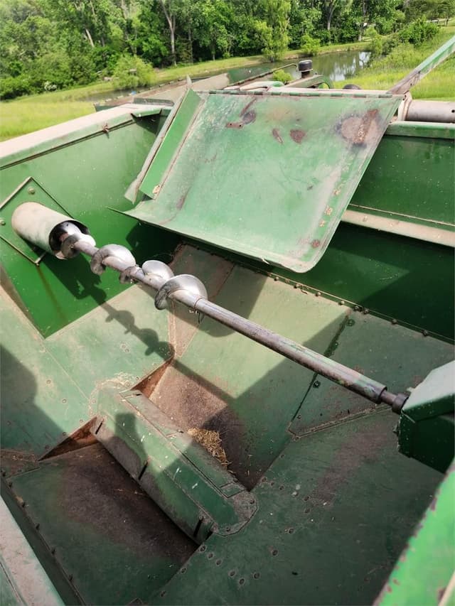 Image of John Deere 45 equipment image 4