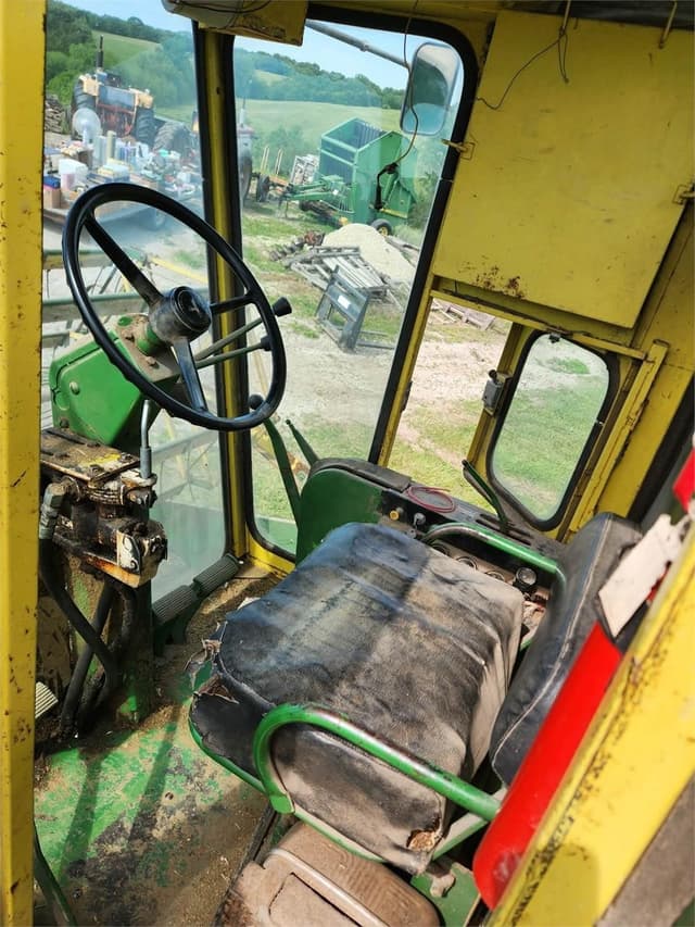Image of John Deere 45 equipment image 3