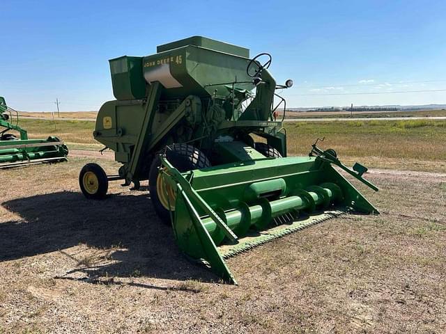 Image of John Deere 45 equipment image 4