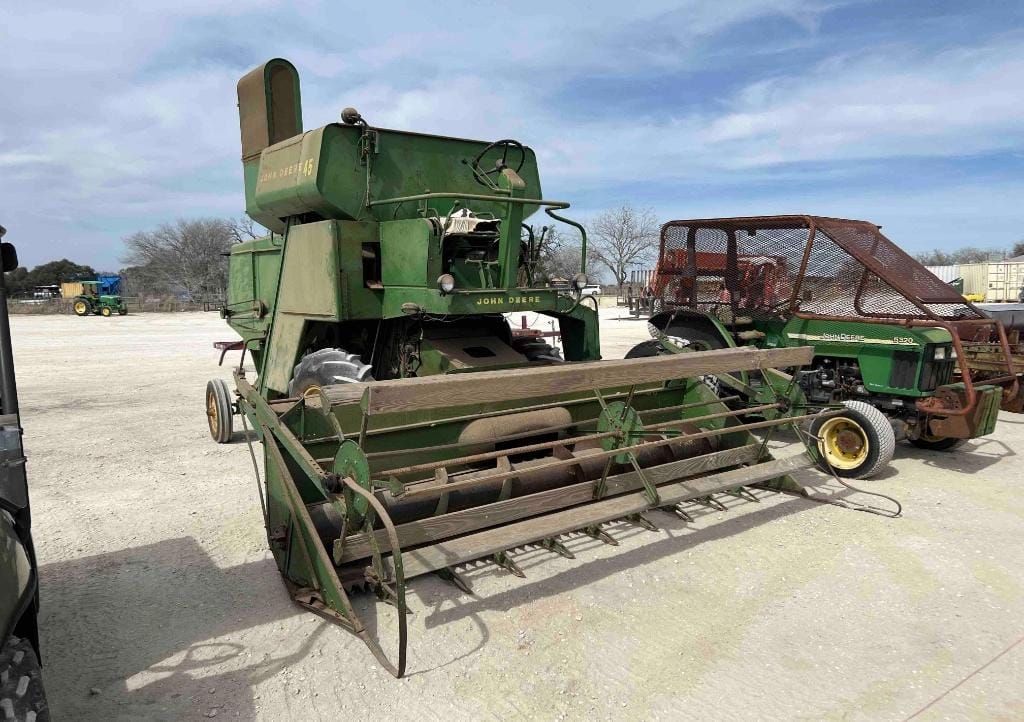 John Deere 45 Equipment Image0