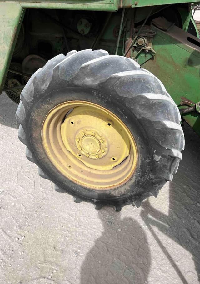 Image of John Deere 45 equipment image 3