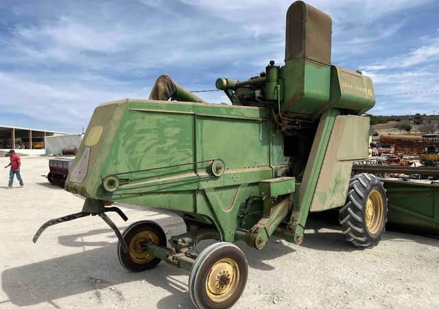 Image of John Deere 45 equipment image 4