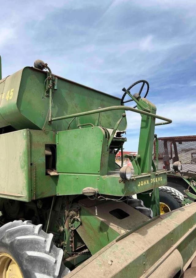 Image of John Deere 45 equipment image 1