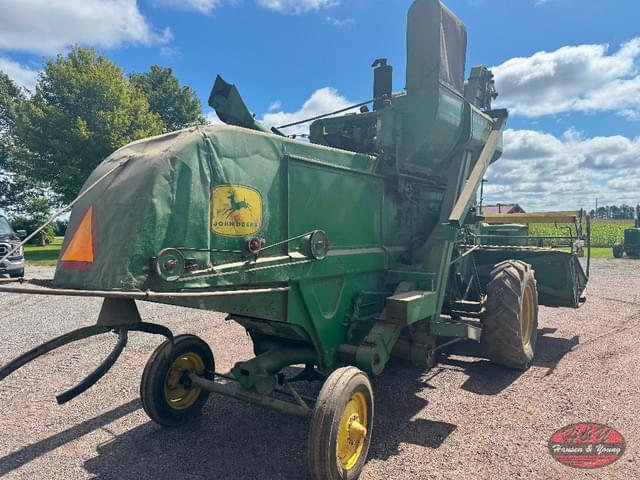 Image of John Deere 45 equipment image 4