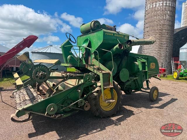 Image of John Deere 45 equipment image 2
