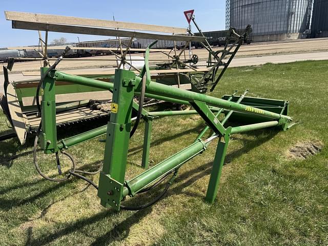 Image of John Deere 45 equipment image 4
