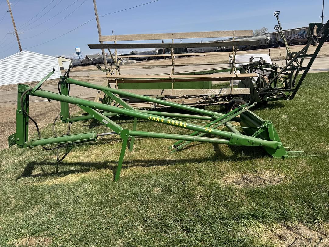 Image of John Deere 45 Primary image